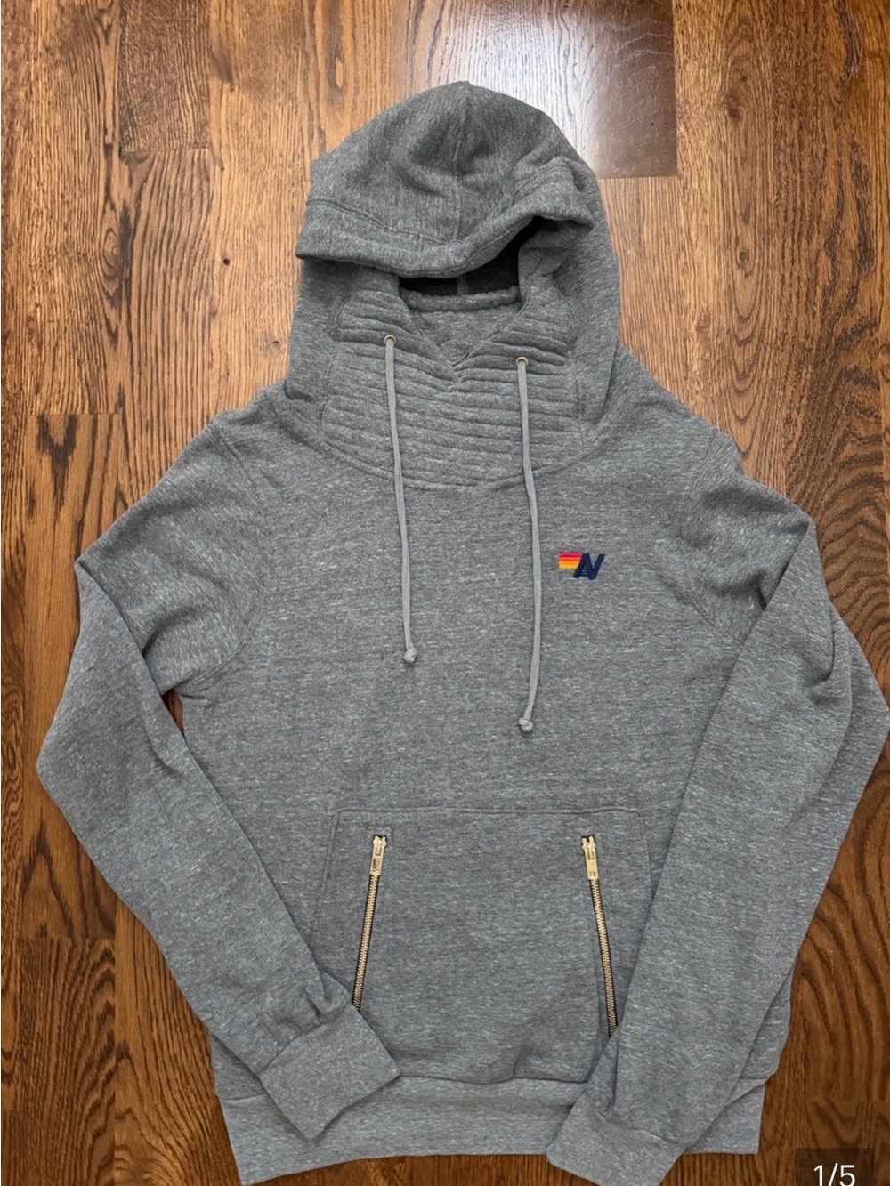 Aviator Nation Ninja Hoodie